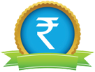 Rupee Icon